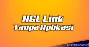 Ngl Link Tanpa Aplikasi