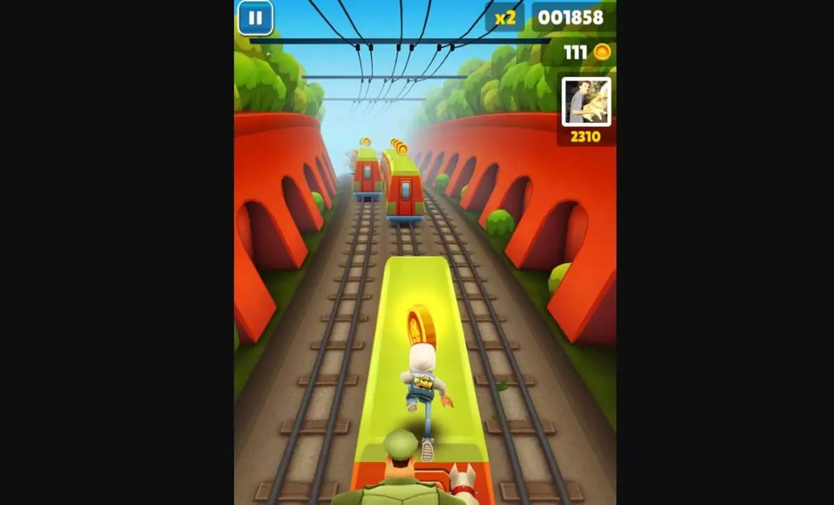 Subway Surfer