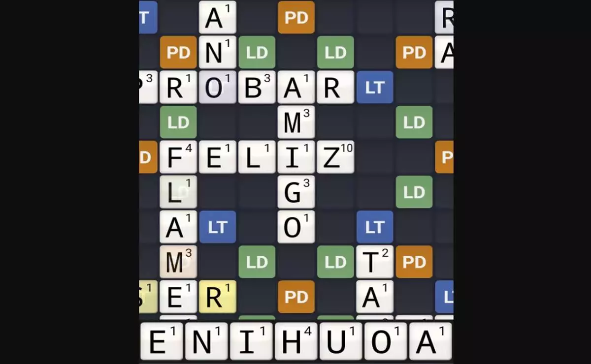 WordFeud