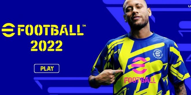 eFootball 2022 Mobile Download Apkpure