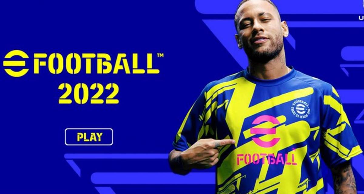 eFootball 2022 Mobile Download Apkpure