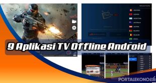 9 Aplikasi TV Offline di Android, Bisa Nonton Tanpa Koneksi Internet