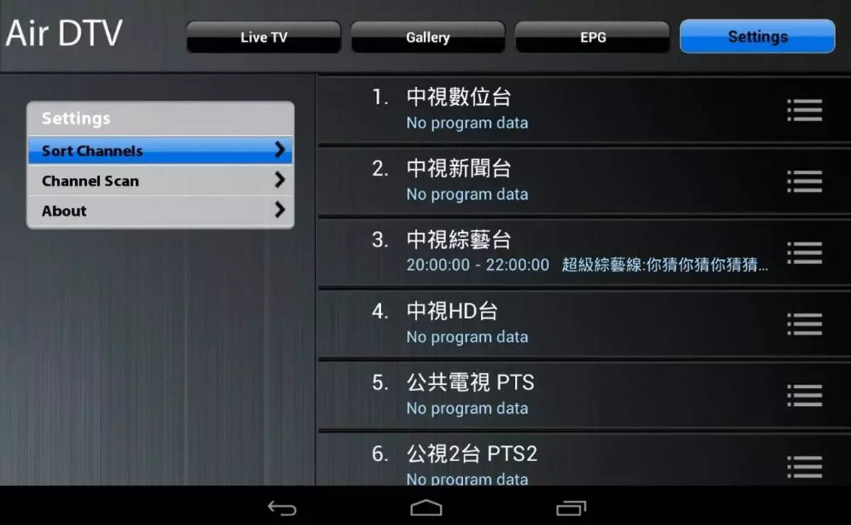 Air DTV