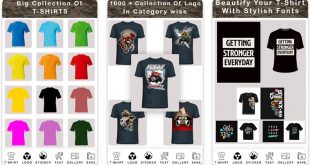 Aplikasi Desain Jersey Online di Android