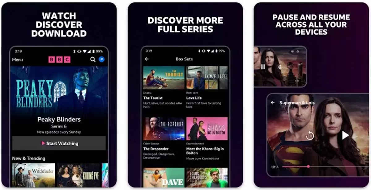 BBC iPlayer