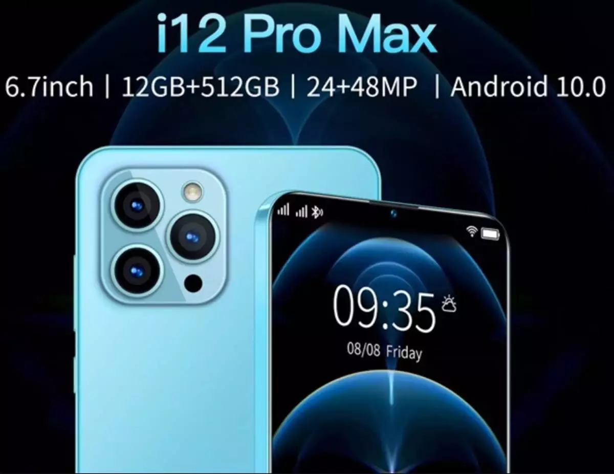 IP12 Pro Max