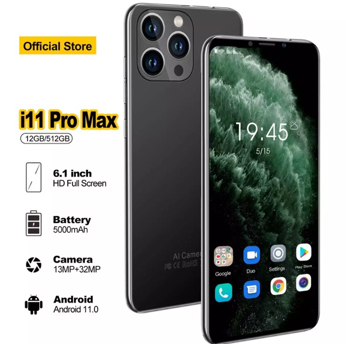 i11 Pro Max