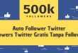 Auto Follower Twitter - Followers Twitter Gratis Tanpa Following