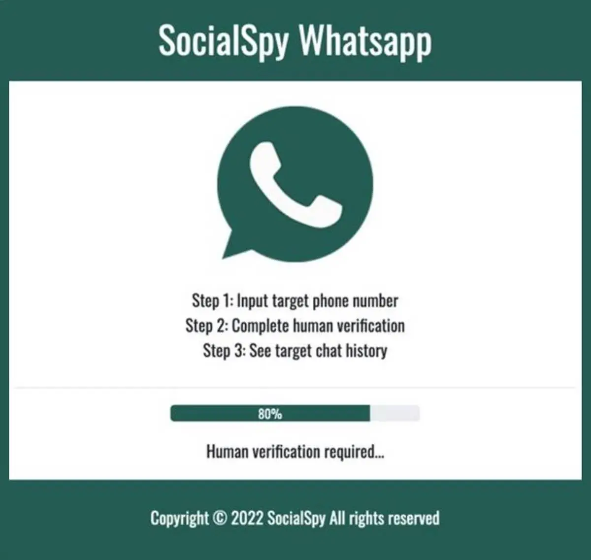 Banyak Feature, Banyak Kegunaan Dari Social Spy Whatsapp 