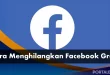 Cara Menonaktifkan Mode Facebook Gratis Secara Permanen