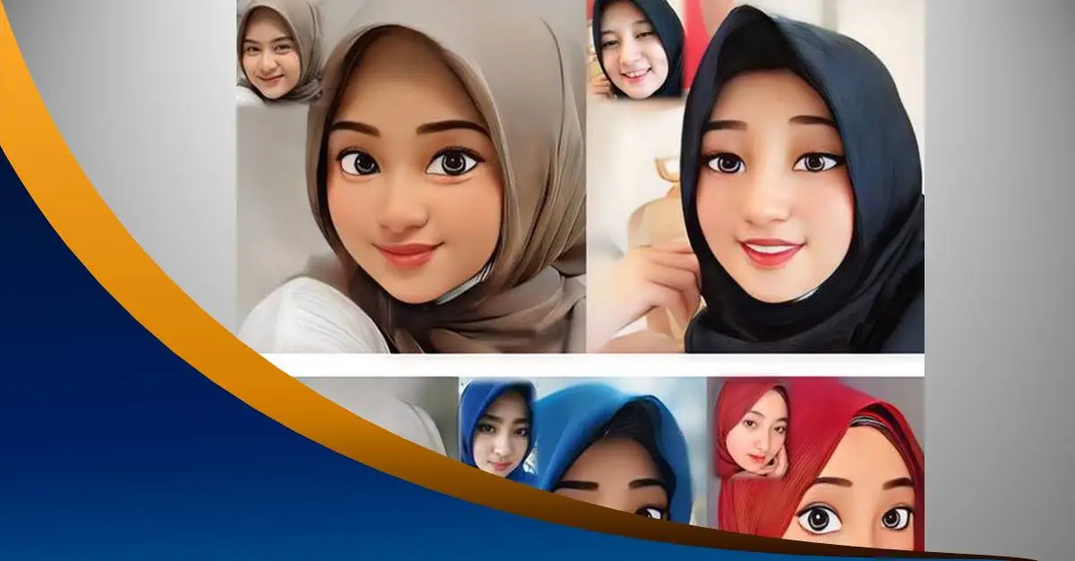 Download Aplikasi Edit Foto Kartun 3D