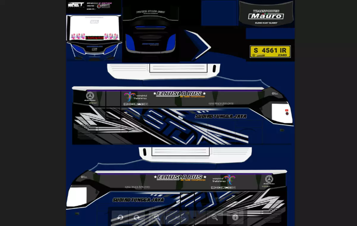 Livery XHD Mauro Jernih STJ