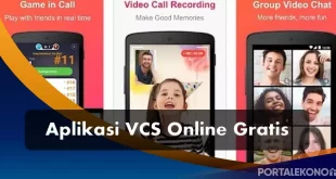 5+ Aplikasi VCS Online Gratis Tanpa Coin Bebas Room