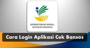 Kenapa Aplikasi Cek Bansos Tidak Bisa Login