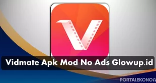 Vidmate Apk Mod No Ads Glowup.id