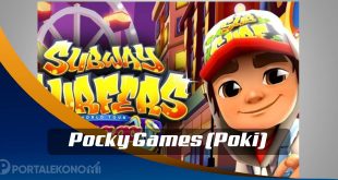 Begini Cara Main Pocky Games (Poki) Main Games Gratis Tak Perlu Download
