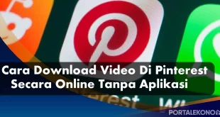 Cara Download Video Di Pinterest Secara Online Tanpa Aplikasi (2)
