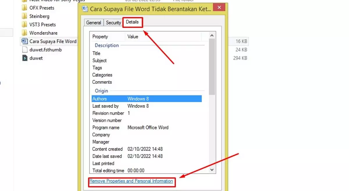 Cara Supaya Copy Paste Tidak Teridentifikasi di MS. Word (2)