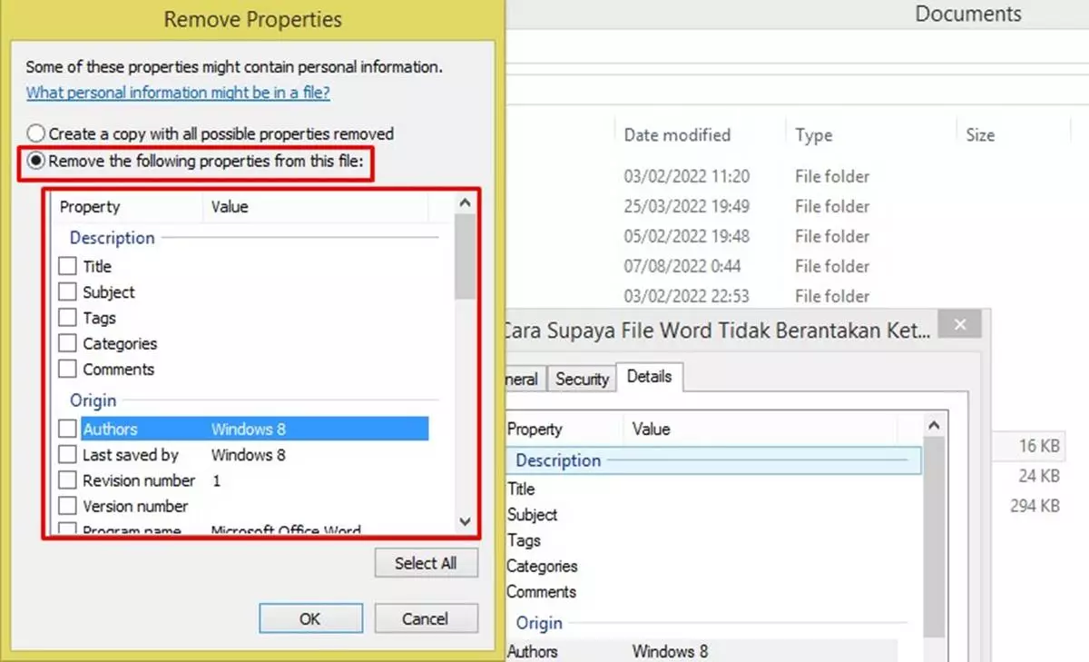 Cara Supaya Copy Paste Tidak Teridentifikasi di MS. Word (3)