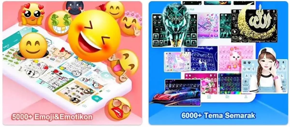 Emoji Keyboard