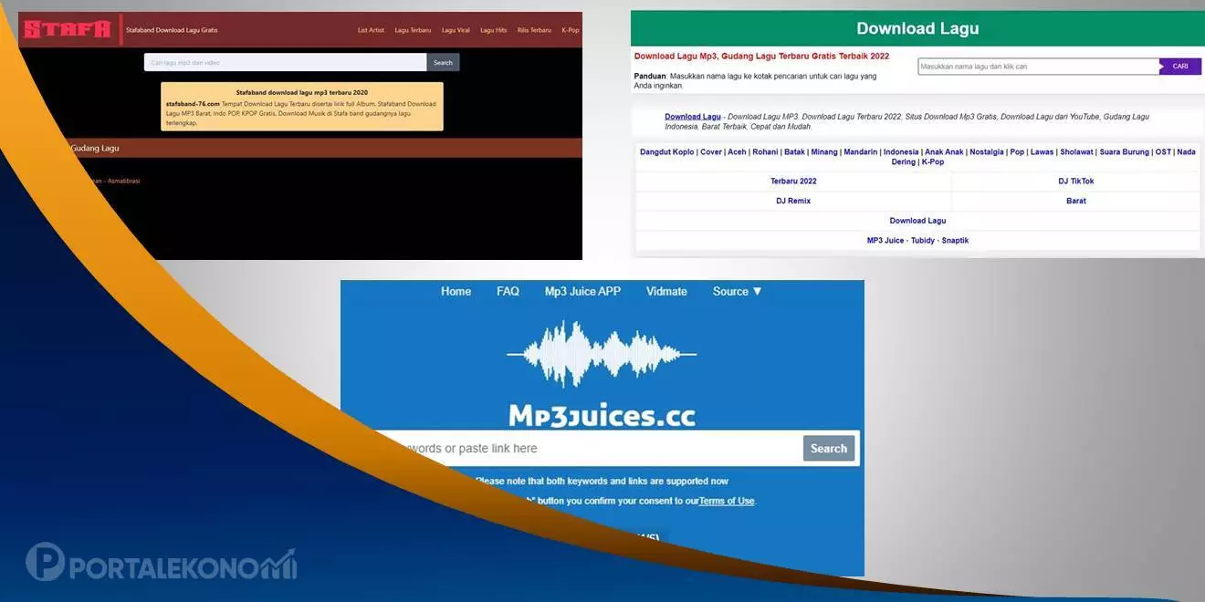 Ini Dia 5 Situs Download Lagu Mp3 Gratis Terlengkap