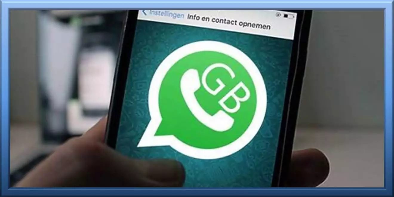 Cara Instal Dan Unduh GB Whatsapp di Android 