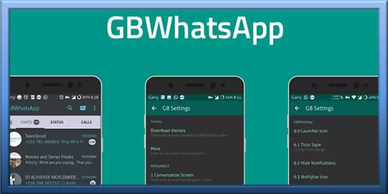 Cara Mengunduh Dan Memasang GB WhatsApp di iPhone