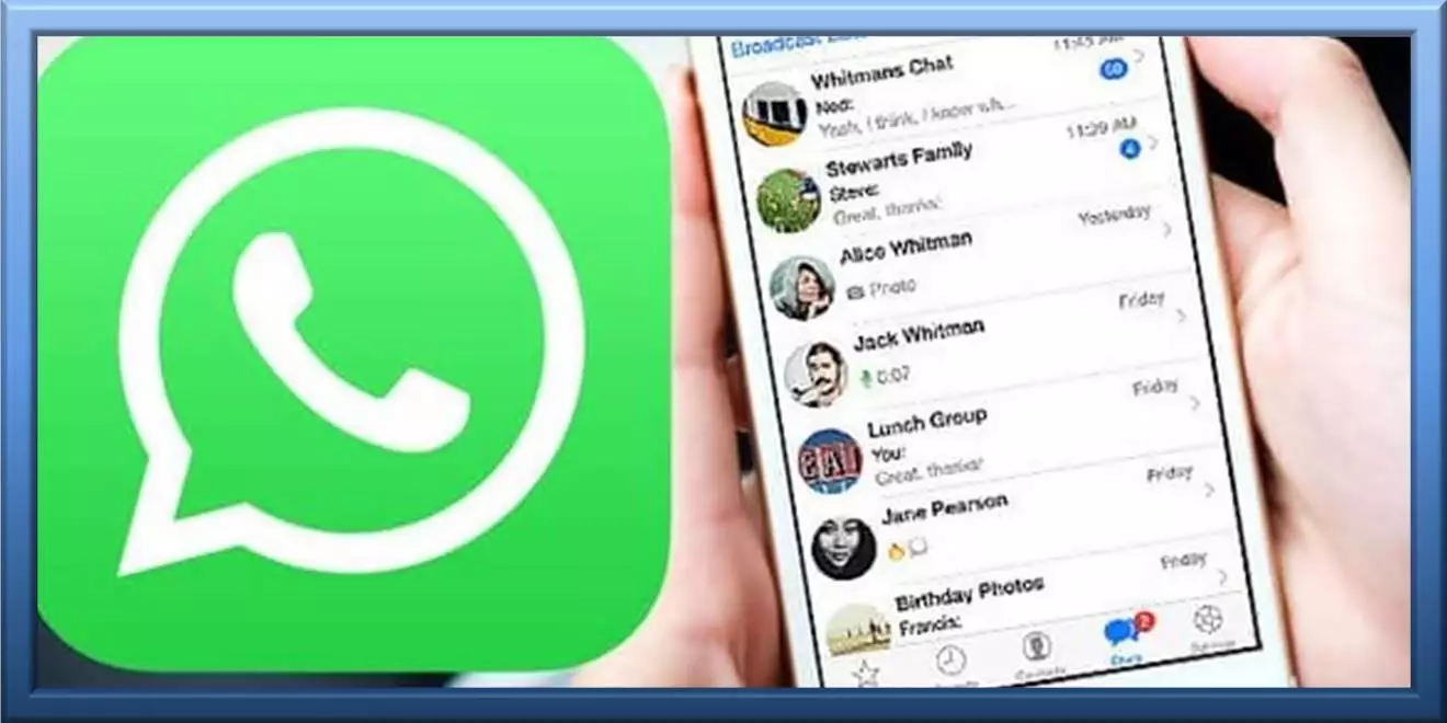 Fitur GB WhatsApp Yang Versi Terbaru