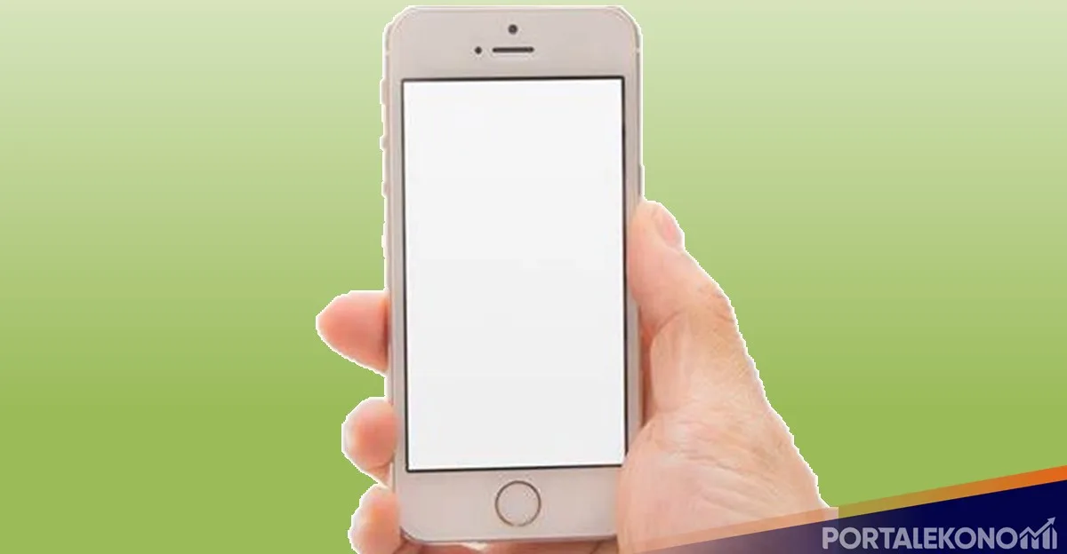 Cara Mengatasi White Spot pada Layar iPhone