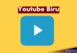 Download YouTube Biru Apk Terbaru, Nonton Video Tanpa Iklan