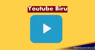 Download YouTube Biru Apk Terbaru, Nonton Video Tanpa Iklan