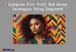 Kumpulan Foto Profil WA Keren Perempuan Paling Inspiratif