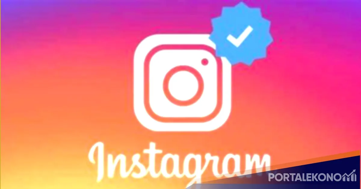 Cara Copy Centang Biru Instagram dengan Font Centang Biru