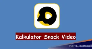 Kalkulator Snack Video Hitung Koin Snack Video Anda dalam Rupiah