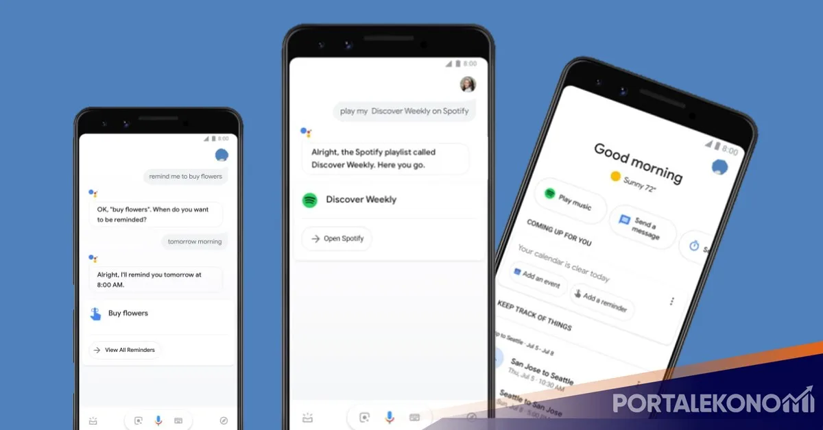 Langkah-langkah Mengaktifkan Hai, Hello, Hey, Halo, Ok Google Lumos di Smartphone