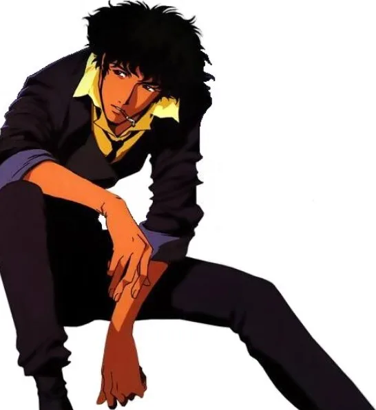 Latar Belakang dan Masa Lalu Spike Spiegel