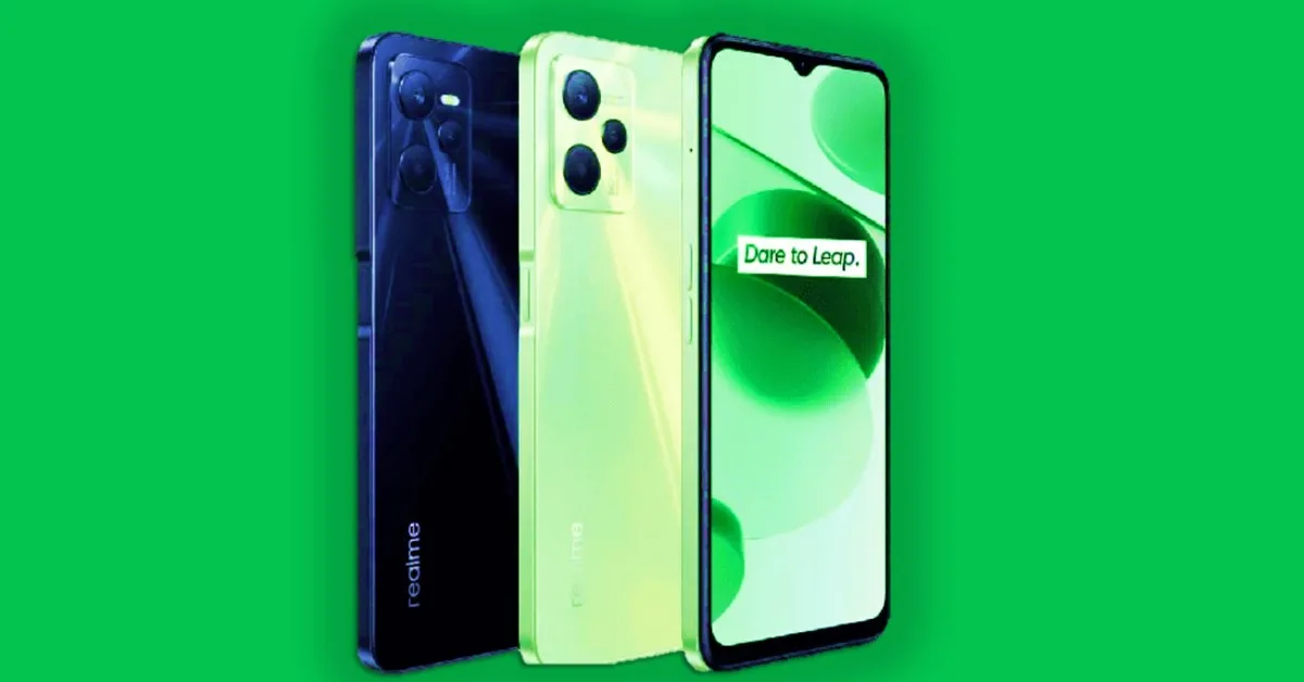 Spesifikasi Baterai dan Pengisian Cepat pada Realme C53