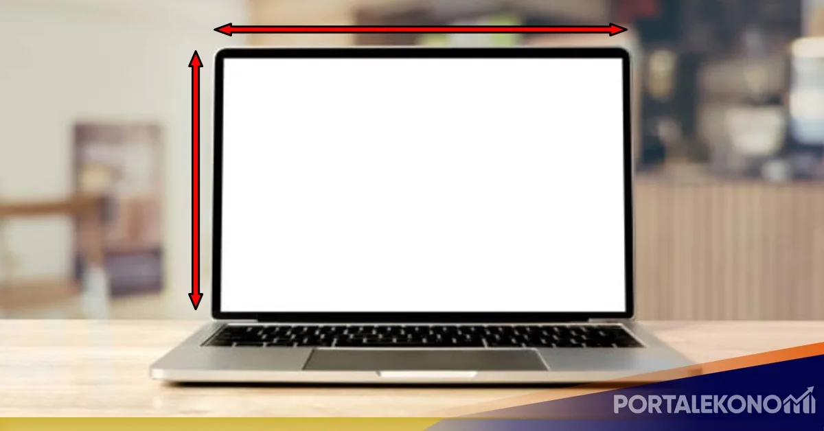 Ukuran Layar Laptop 14 inch Berapa CM Ini Jawabannya