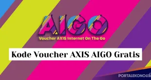 16 Kode Voucher AXIS AIGO Gratis Terbaru Masih Aktif
