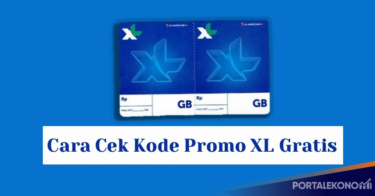 Cara Cek Kode Promo XL Gratis yang Berisi Kuota atau Tidak