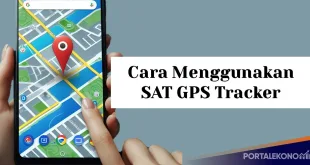Cara Menggunakan SAT GPS Tracker