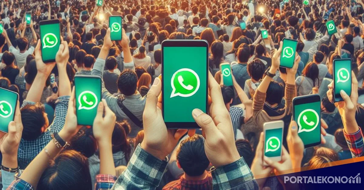 Cara Mengundang Orang ke Grup WhatsApp