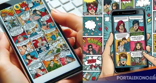 Ini Dia 6 Situs Baca Komik Manga Online Bahasa Indonesia
