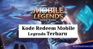 Klaim Sekarang! Kode Redeem Mobile Legends Terbaru