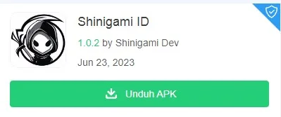 Link Download Shinigami Ae APK