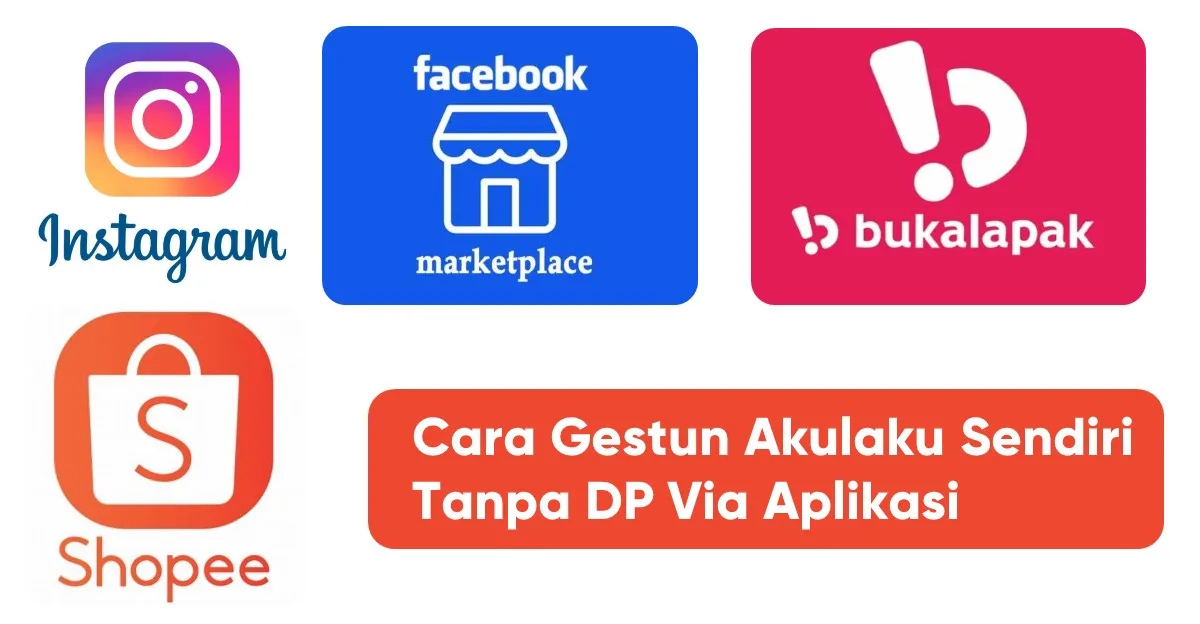 Cara Gestun Akulaku Sendiri Tanpa DP Via Aplikasi