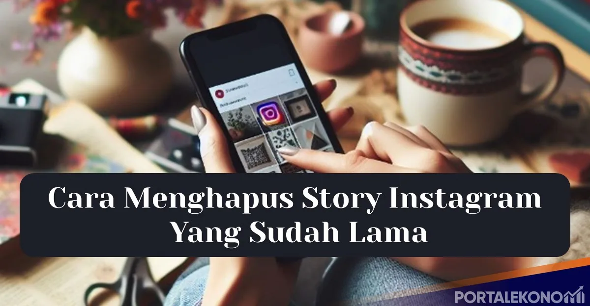 Cara Menghapus Story Instagram Yang Sudah Lama Secara Permanen