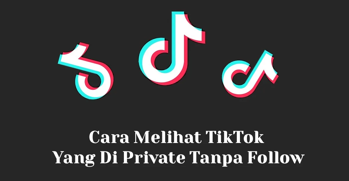 Cara Melihat TikTok Yang Di Private Tanpa Follow