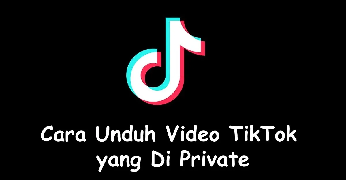 Cara Unduh Video TikTok yang Di Private