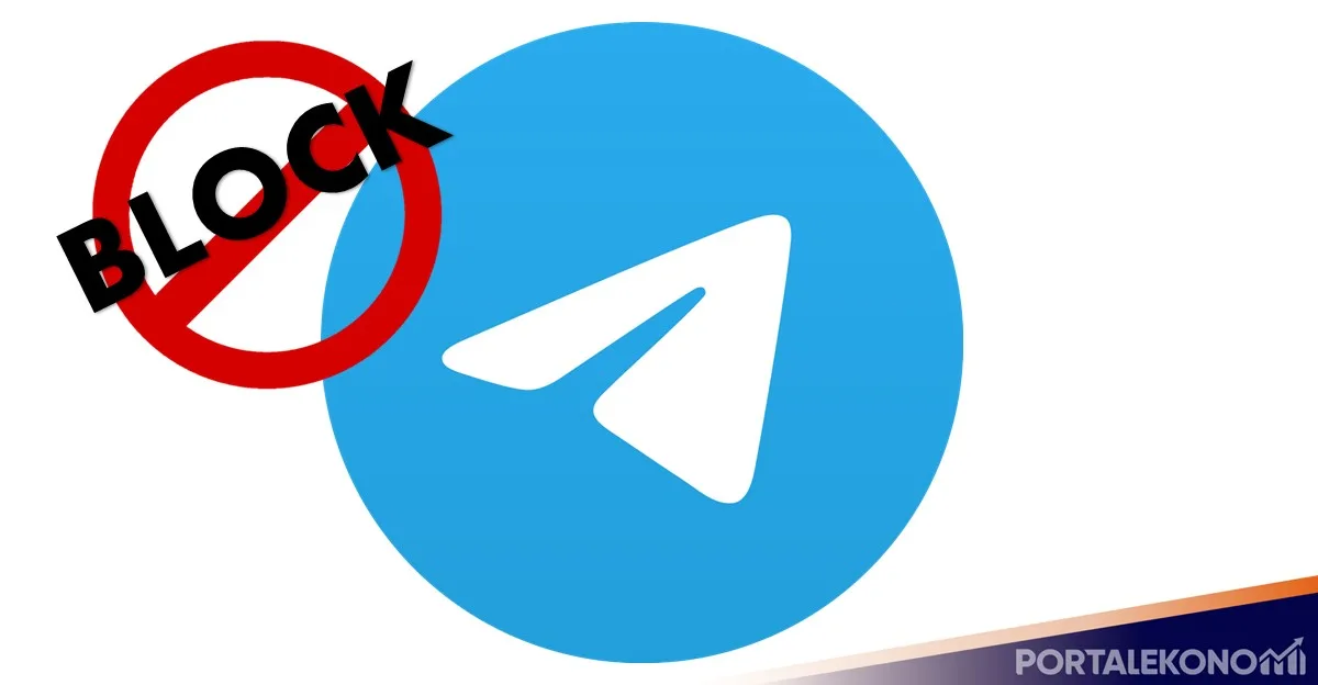 Ciri-ciri Telegram diblokir oleh teman
